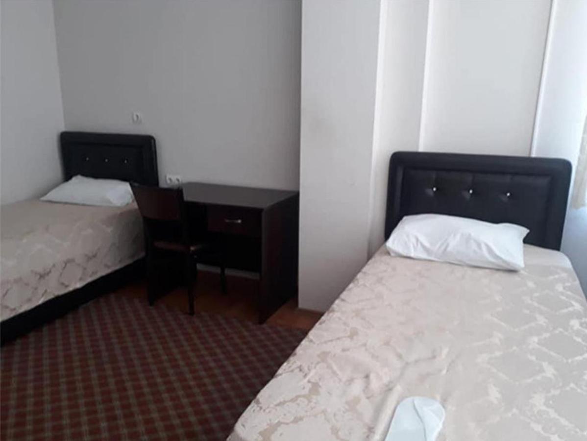 Hotel Nisa Pansiyon Akcaabat Exterior foto